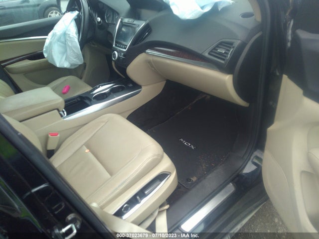 Acura MDX 2020 5J8YD4H31LL036409 Image 5