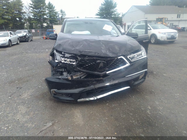 Acura MDX 2020 5J8YD4H31LL036409 Image 6