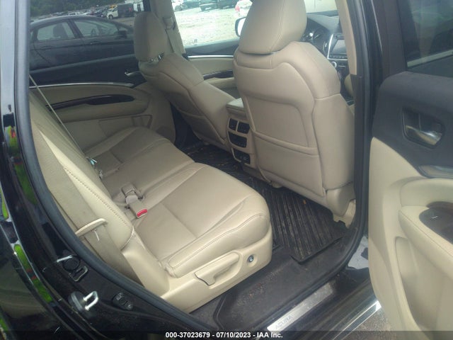 Acura MDX 2020 5J8YD4H31LL036409 Image 8