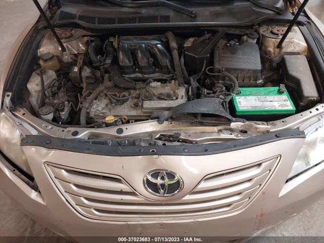 2009 TOYOTA CAMRY LE/SE/XLE VIN: 4T1BK46KX9U095543