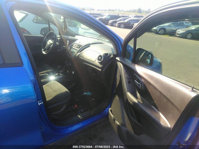 Chevrolet TRAX LS 2016 KL7CJNSB3GB741969 Image 5