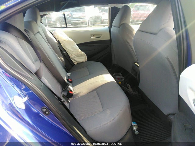 2022 TOYOTA COROLLA SE/SE NIGHTSHADE/APEX SE VIN: 5YFS4MCE7NP105868
