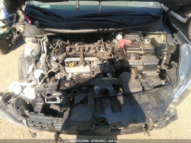 3N1CN8EV3ML853697 Nissan VERSA SV