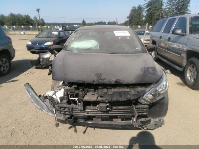3N1CN8EV3ML853697 Nissan VERSA SV