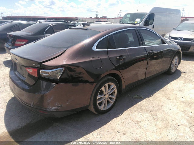2016 CHEVROLET MALIBU LT VIN: 1G1ZE5ST9GF331785