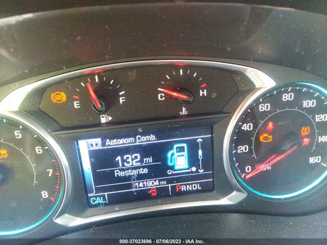 Chevrolet MALIBU LT 2016 1G1ZE5ST9GF331785 Image 9