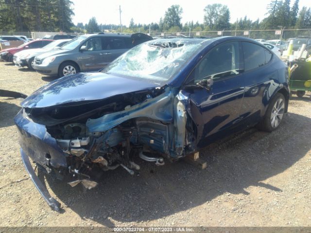7SAYGAEE7PF594853 Tesla Model Y Long Range
