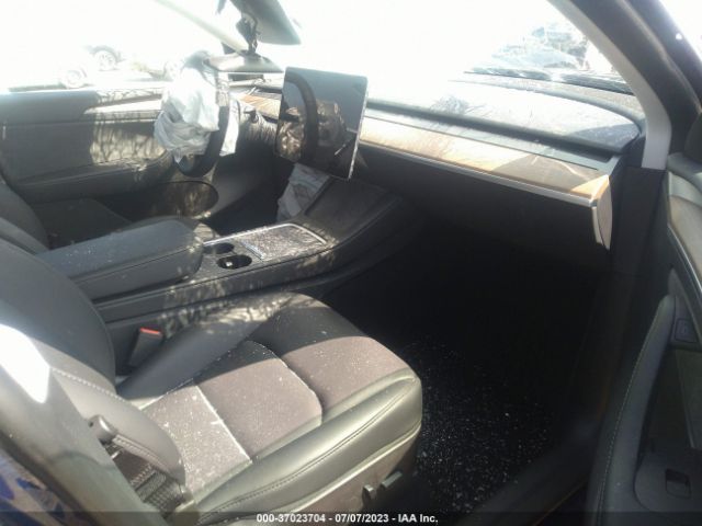 7SAYGAEE7PF594853 Tesla Model Y Long Range