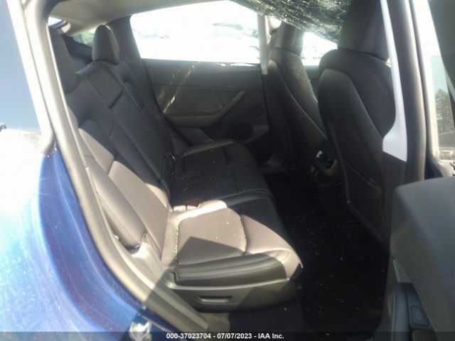 7SAYGAEE7PF594853 Tesla Model Y Long Range