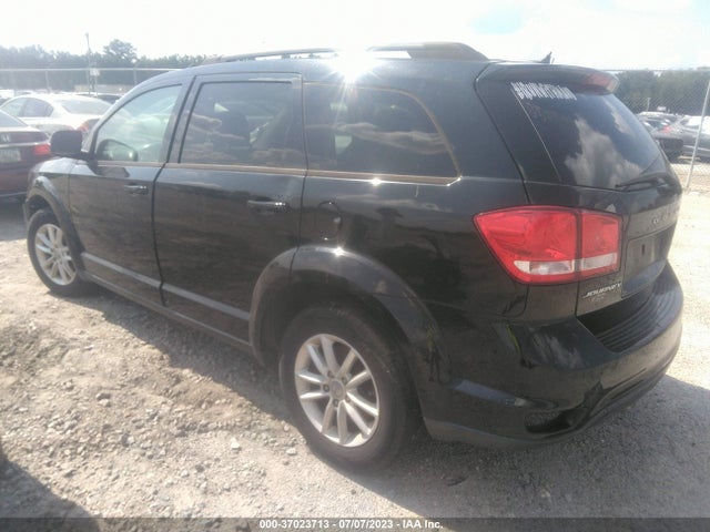 Dodge Journey Sxt 2016 3C4PDCBB5GT225210 Image 3