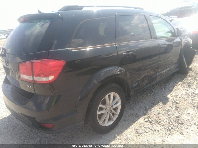 Dodge Journey Sxt 2016 3C4PDCBB5GT225210 Image 4