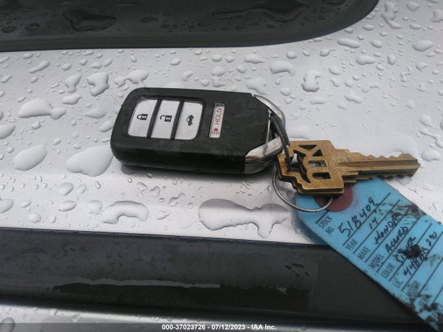 Honda Accord Ex-l 2014 1HGCT1B84EA005749 Image 11