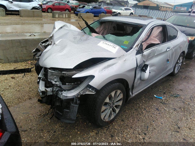 Honda Accord Ex-l 2014 1HGCT1B84EA005749 Image 2