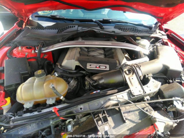 2015 FORD MUSTANG 1FA6P8CF7F5353566 Photo 9