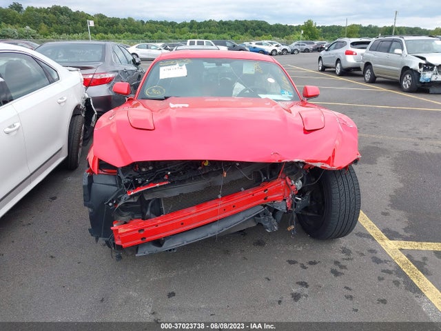 Ford MUSTANG GT 2015 1FA6P8CF7F5353566 Image 12