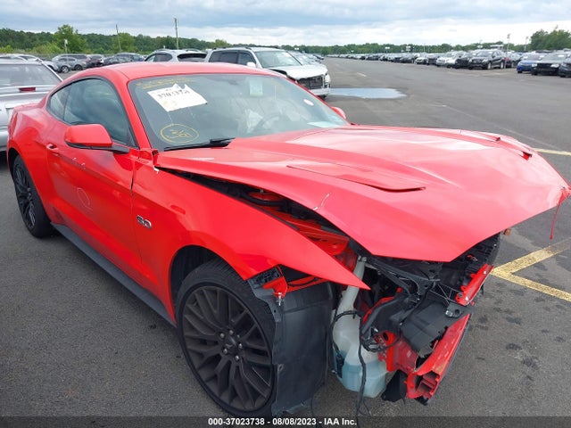Ford MUSTANG GT 2015 1FA6P8CF7F5353566 Image 13
