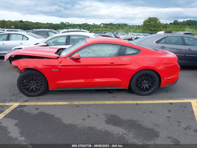 Ford MUSTANG GT 2015 1FA6P8CF7F5353566 Image 14