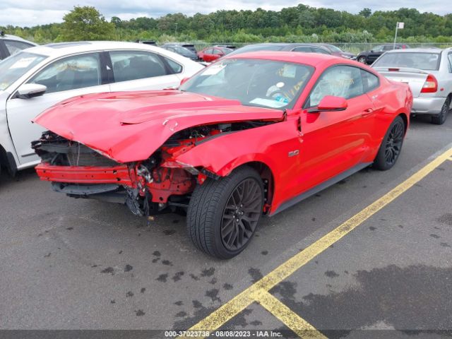 2015 FORD MUSTANG 1FA6P8CF7F5353566 Photo 1