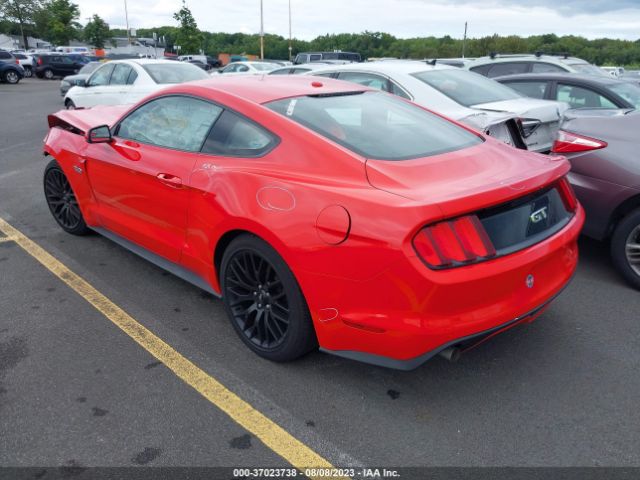 2015 FORD MUSTANG 1FA6P8CF7F5353566 Photo 2