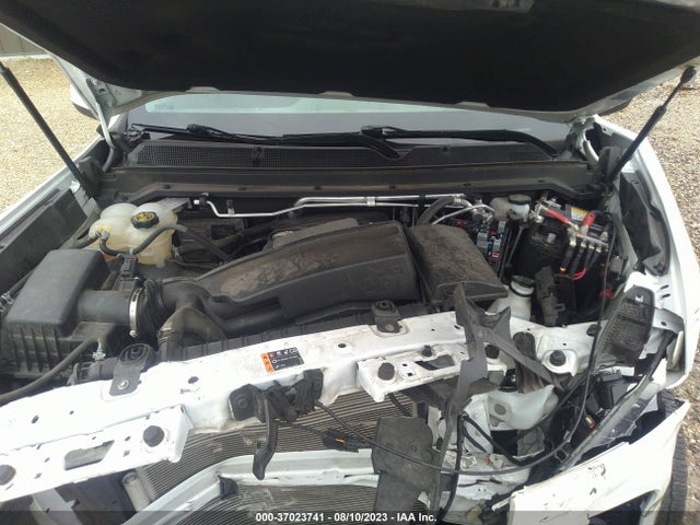2022 CHEVROLET COLORADO 2WD LT VIN: 1GCHSCEA7N1117902