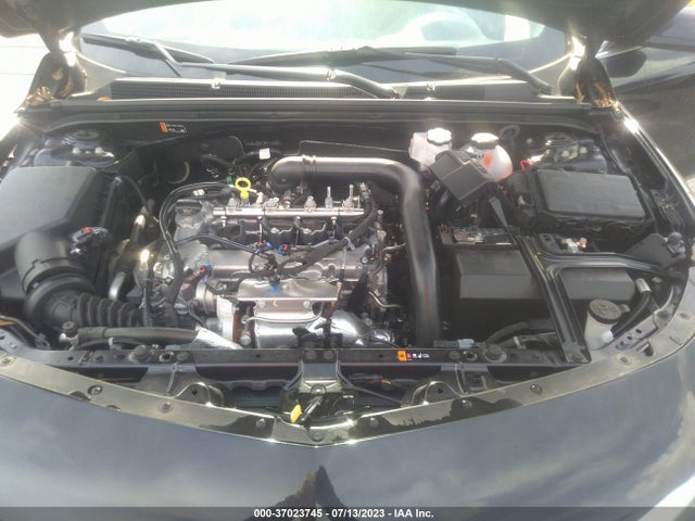 Chevrolet MALIBU LT 2023 1G1ZD5ST9PF148390 Image 10