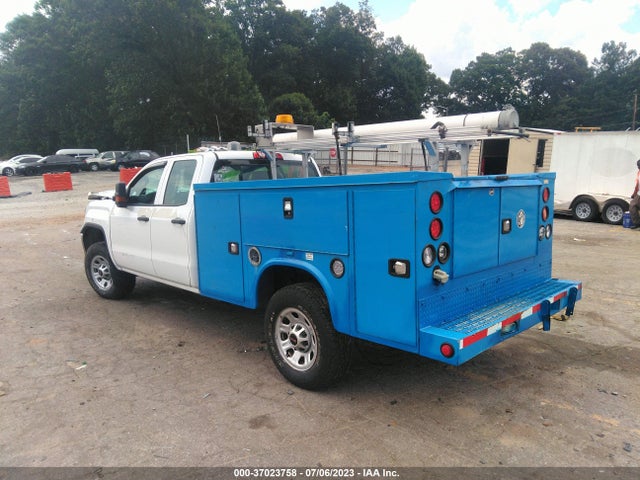 2015 GMC Sierra 3500HD, VIN: 1GD521CG3FZ539243
