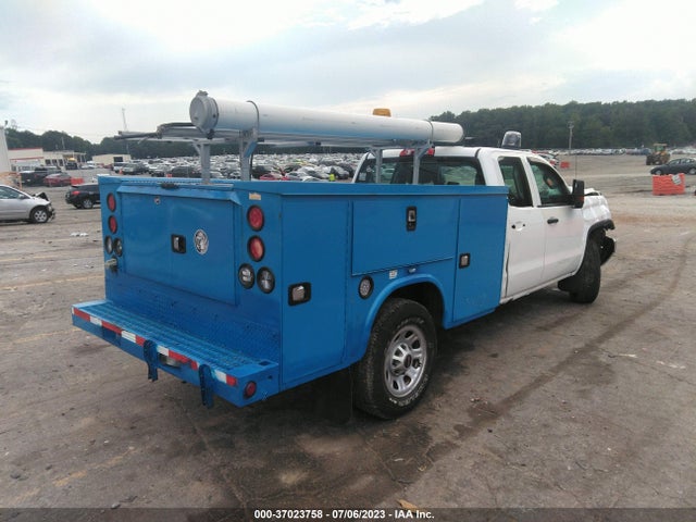 2015 GMC Sierra 3500HD, VIN: 1GD521CG3FZ539243