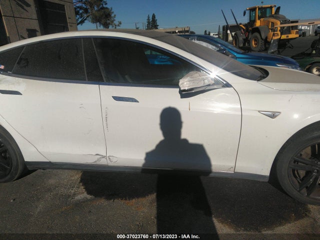 2013 TESLA MODEL S VIN: 5YJSA1CG0DFP19650