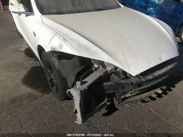 2013 TESLA MODEL S VIN: 5YJSA1CG0DFP19650