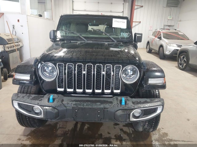 1C4JJXP66PW627071 Jeep Wrangler 4xe Sahara