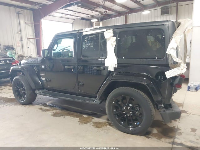 1C4JJXP66PW627071 Jeep Wrangler 4xe Sahara