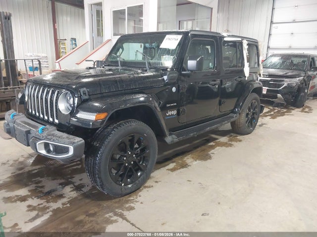 1C4JJXP66PW627071 Jeep Wrangler 4xe Sahara