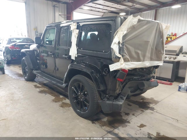 1C4JJXP66PW627071 Jeep Wrangler 4xe Sahara