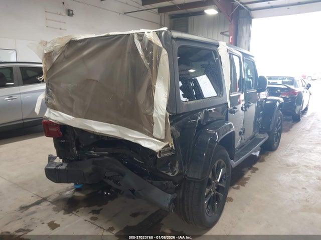 1C4JJXP66PW627071 Jeep Wrangler 4xe Sahara