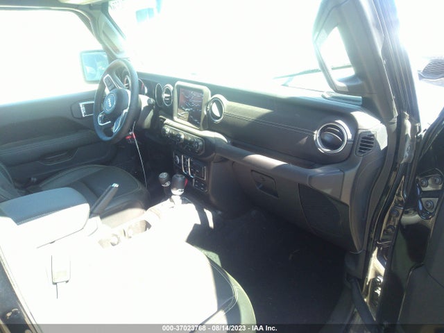 1C4JJXP66PW627071 Jeep Wrangler 4xe Sahara