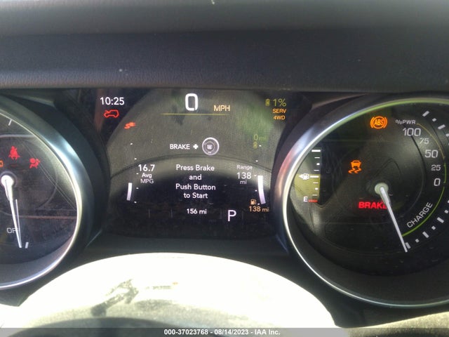 1C4JJXP66PW627071 Jeep Wrangler 4xe Sahara