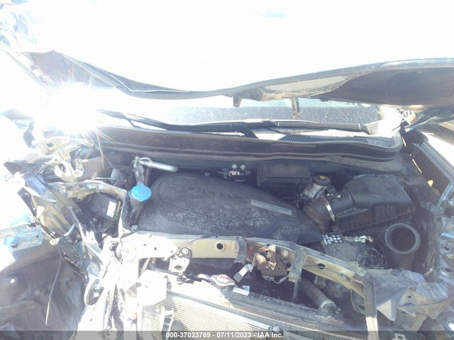 Honda Pilot Ex-l 2020 5FNYF6H51LB057916 Image 17