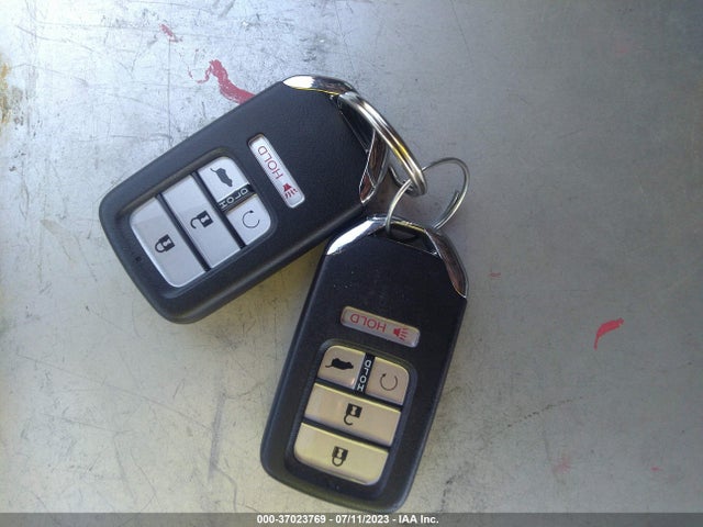 Honda Pilot Ex-l 2020 5FNYF6H51LB057916 Image 11