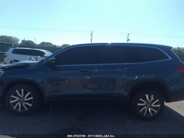 Honda Pilot Ex-l 2020 5FNYF6H51LB057916 Image 15