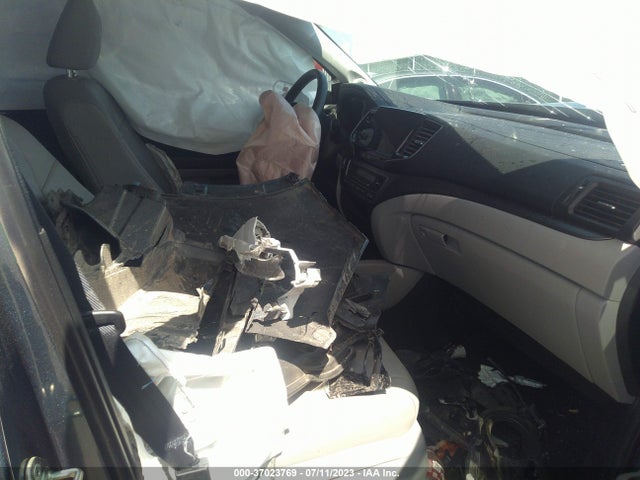 Honda Pilot Ex-l 2020 5FNYF6H51LB057916 Image 12