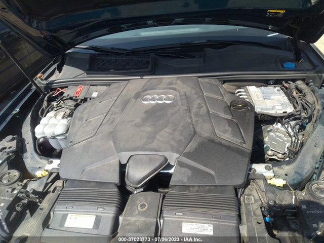 WA1LXBF72ND010256 Audi Q7 Premium Plus