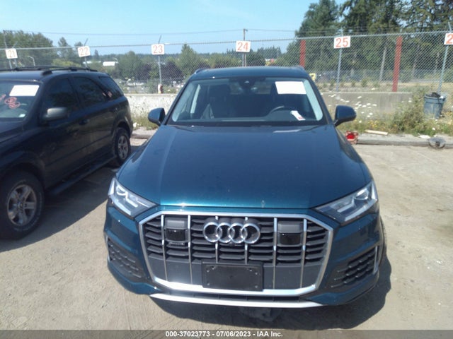 WA1LXBF72ND010256 Audi Q7 Premium Plus