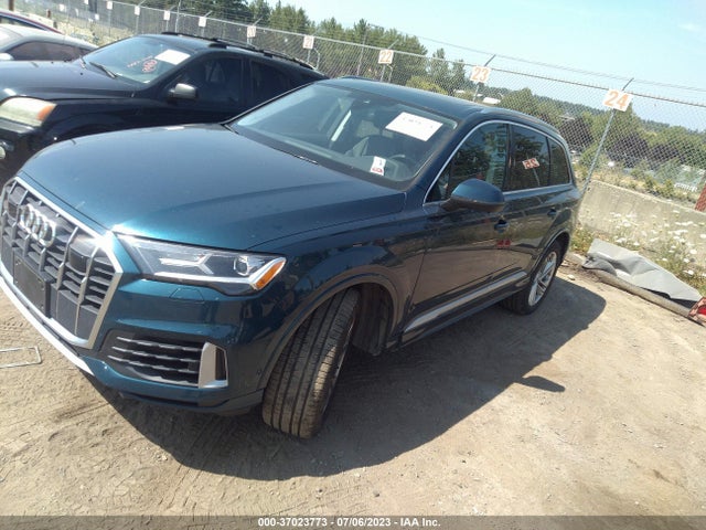 WA1LXBF72ND010256 Audi Q7 Premium Plus