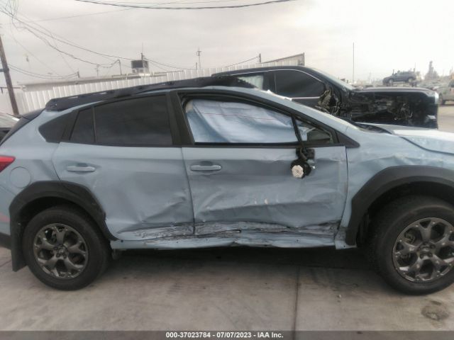 JF2GTHRC4MH675358 Subaru Crosstrek Sport
