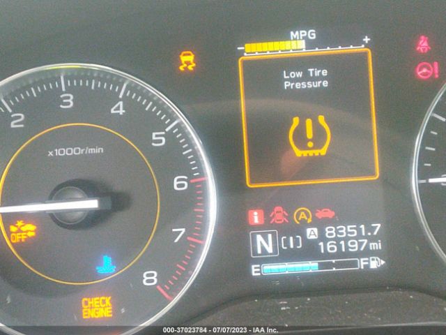 JF2GTHRC4MH675358 Subaru Crosstrek Sport