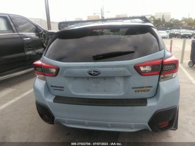 JF2GTHRC4MH675358 Subaru Crosstrek Sport