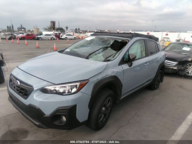 JF2GTHRC4MH675358 Subaru Crosstrek Sport