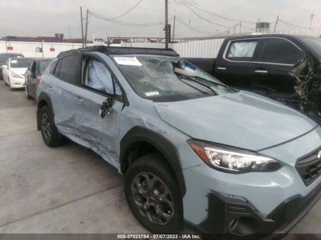 JF2GTHRC4MH675358 Subaru Crosstrek Sport