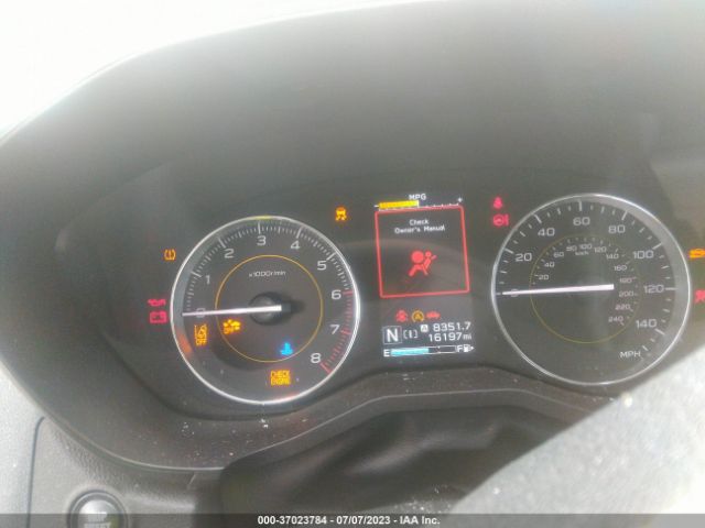 JF2GTHRC4MH675358 Subaru Crosstrek Sport
