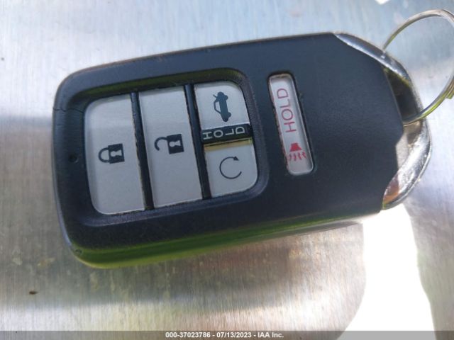 19XFC1F91HE020886 Honda Civic Sedan Touring